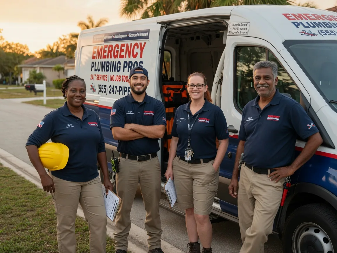 Emergency Plumber company in Denair, CA