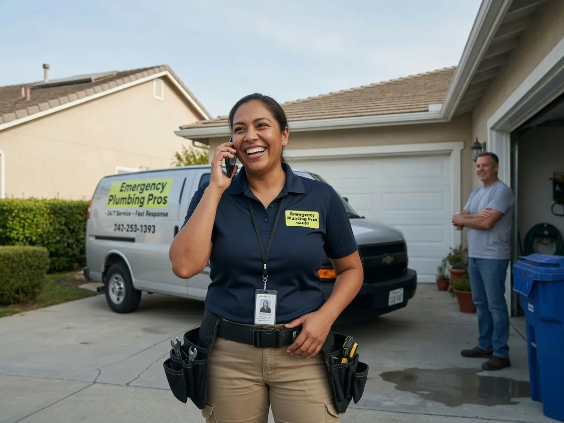 Emergency Plumber Denair, CA FAQs